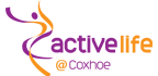 Active Life @ Coxhoe Logo